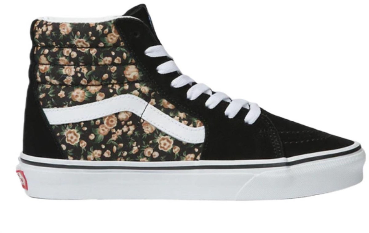 Vans Sk8-Hi Dames Sneakers – Leren High-Top Schoenen VN0005U9BZW1 VANS Sneakers Vrouwen Veelkleurig