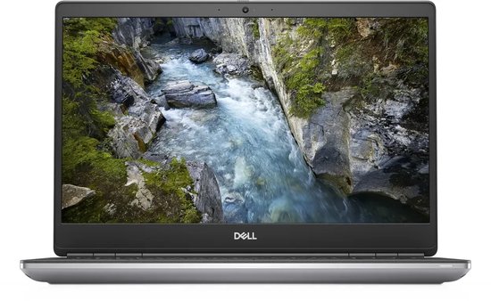 DELL Precision 7550 | Intel Core i7 | NVIDIA RTX 3000 | 39.6 (15.6″) | 512 GB SSD | 32 GB DDR4 | DE | WiFi | Windows 11 Pro - Dell - Hoofdafbeelding