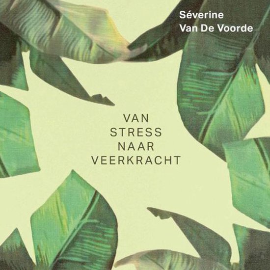 Van stress naar veerkracht - cover
