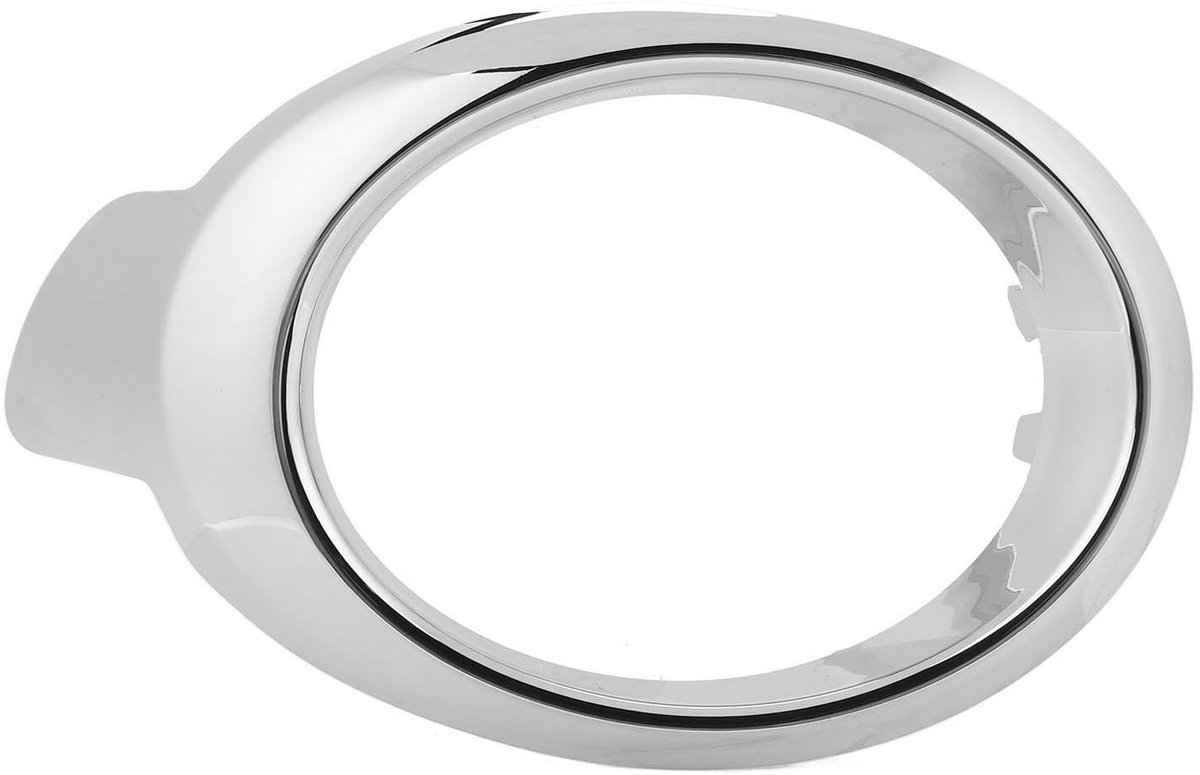 Dailygoody - Fog Light Covers - Chrome Accessoires - Auto Styling - Links en Rechts - Voor Berlingo Multispace - Bescherming en Verlichting - Voor Par...