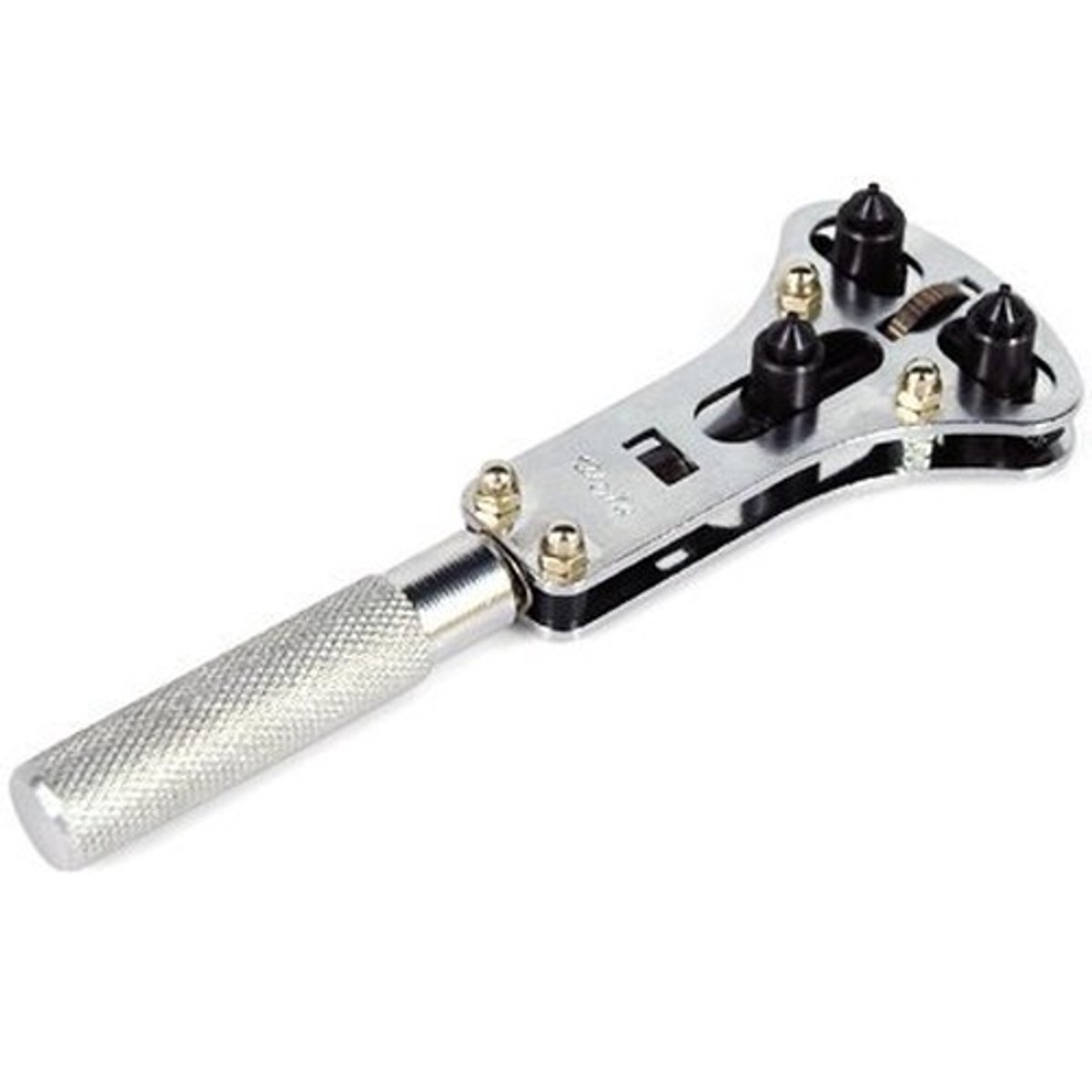 Dailygoody - Professioneel Reparatiegereedschap - Horloge Opening - Duurzaam Staal - Batterijset voor Horloges - 18 Bits - Geschikt voor Horloge Repar