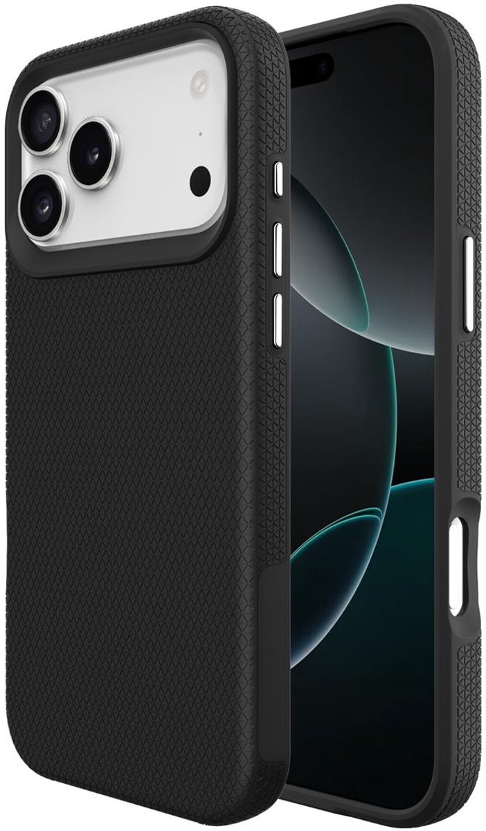 ScreenArmor MagArmor Case voor Apple iPhone 17 Pro Max - Zwart