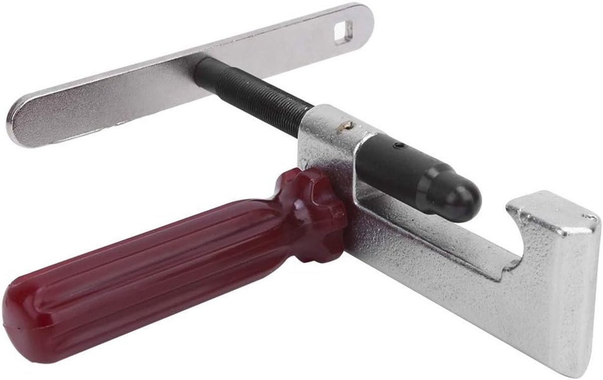 Koperen buizen knijptang voor het afdichten van zachte metalen buizen tot 10mm, ideaal voor HVAC toepassingen zonder lekkage