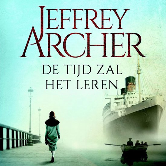 De tijd zal het leren - cover