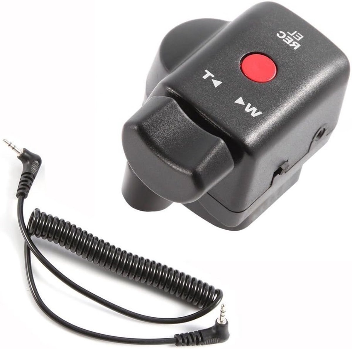 Professionele Zoom Controle Camcorder Afstandsbediening met 2.5mm Jack Kabel voor Sony en Panasonic DV Camera's