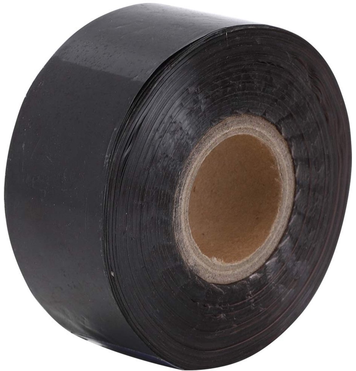 Dailygoody - Hot Stamping Foil Papier - DIY Decoratie Accessoires - 3 cm Breed - Zwart - Verpakking - 120 Meter Rol - Creatieve Projecten - Voor Leer
