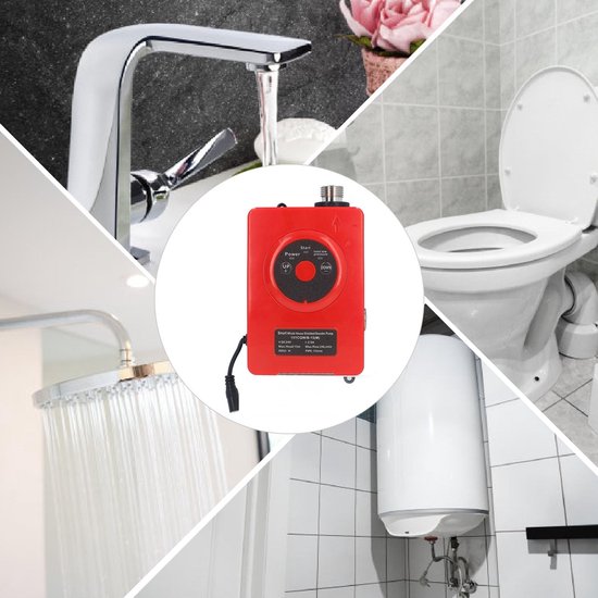 Store_7 - Boiler Booster Pomp - Ultra-stille Circulatiepomp - Perfect voor Tuin en Huishouden - Energiezuinig - Efficiënte Watercirculatie - Hoog R... van Merkloos — afbeelding 5