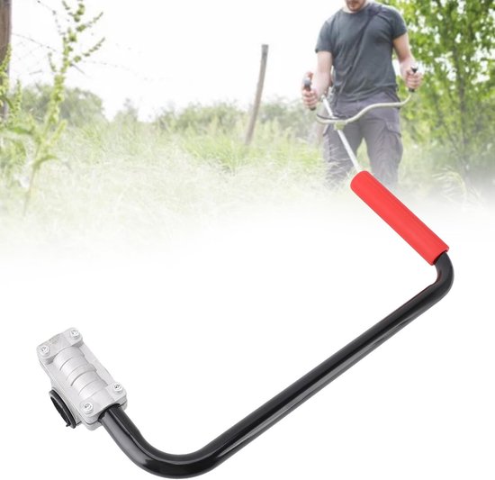 Allecto - Grastrimmerhandgreep - Ergonomisch - Verlengstuk voor — afbeelding 5
