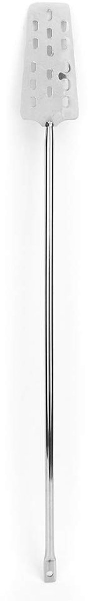Dailygoody - Roestvrijstalen Bier Stirrer - Ergonomische Grip - Perfect voor Thuisbrouwen - Ideaal voor Bierliefhebbers - Versterkt Smaak en Aroma - G