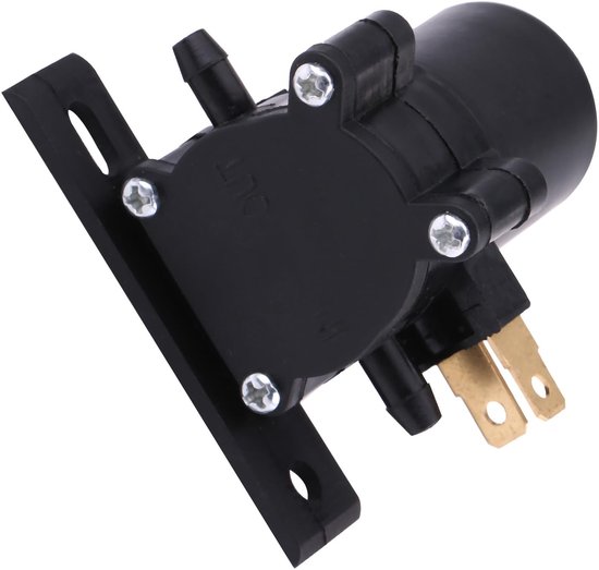 Dailygoody - ruitwisser pomp motor - 12V universeel - voor auto en bus - krachtige motor voor trucks - makkelijk te installeren - geschikt voor v van Merkloos — afbeelding 5