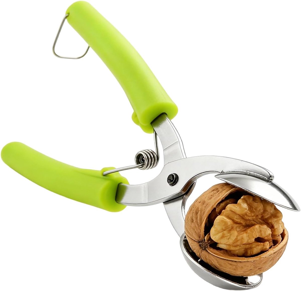 Kastanjekraker, roestvrijstalen notenkraker | Kastanje-opener | Ideaal voor koken, maaltijdvoorbereiding, thuis bakken en desserts voor feestjes