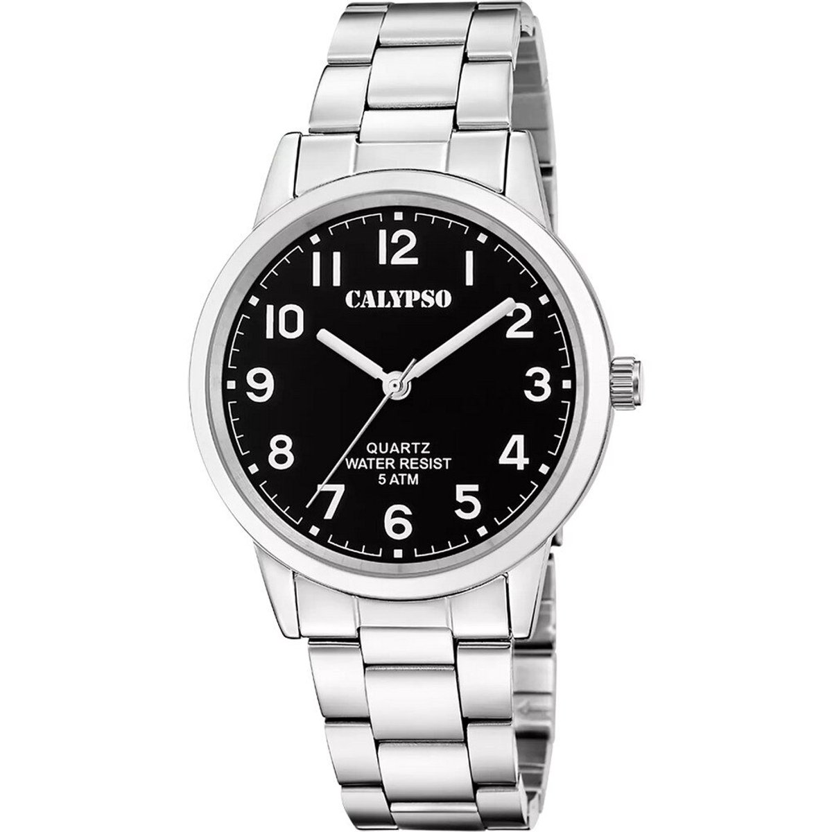 Calypso - K5858-4 - Polshorloge - Heren