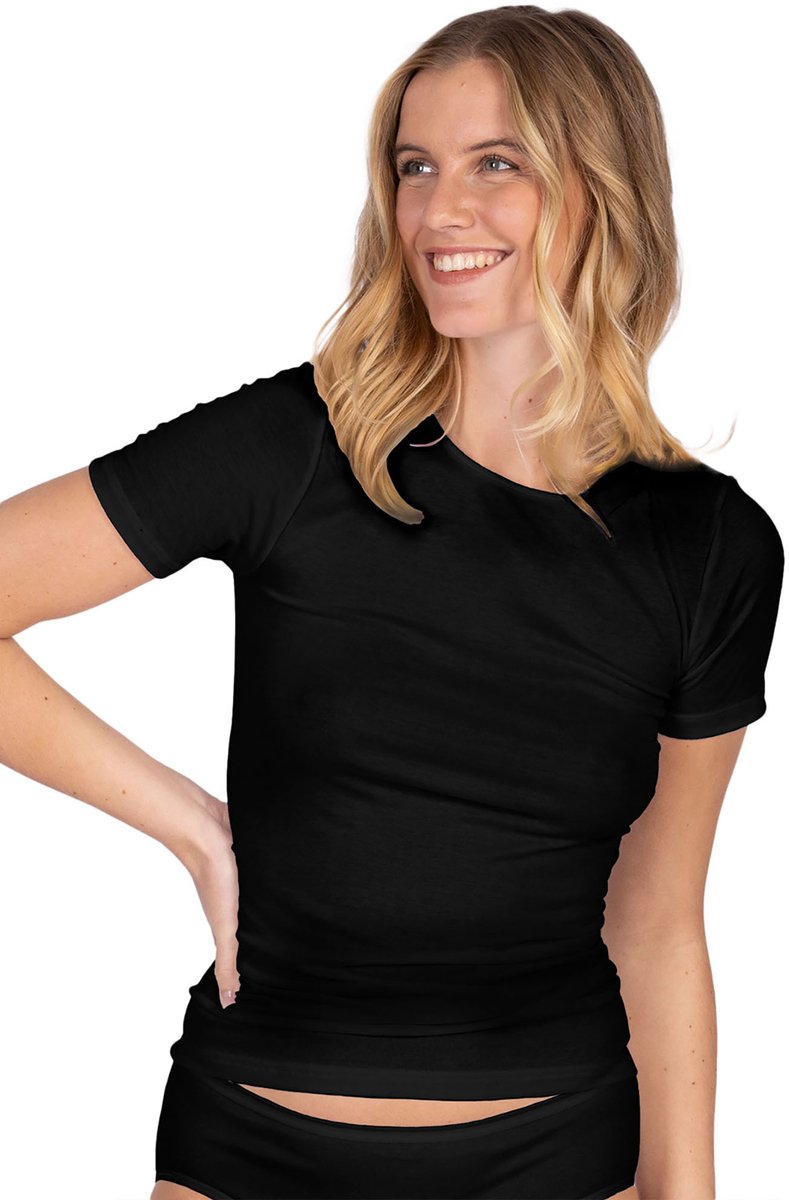Halfarm dames shirt Motion
