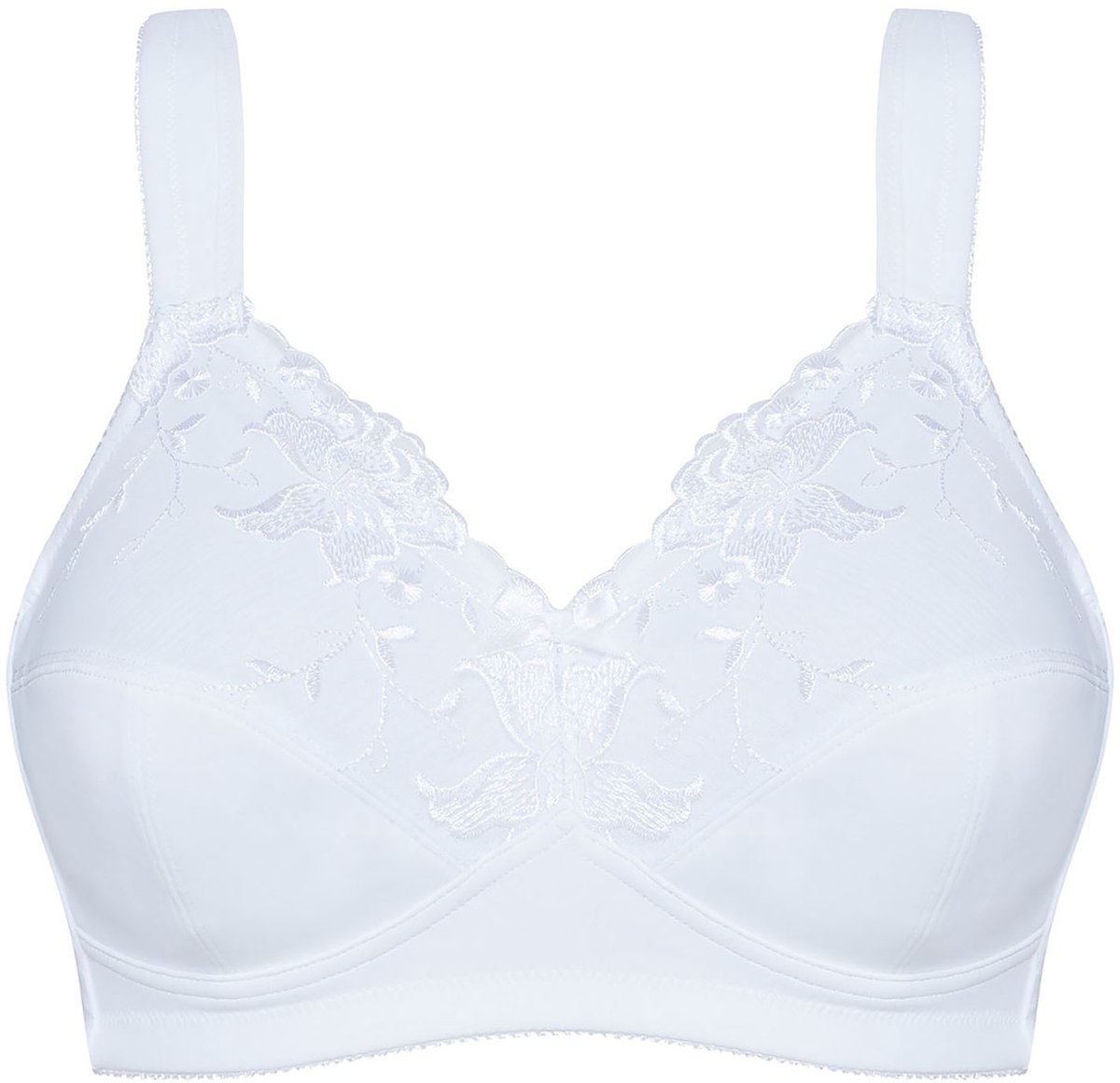 ontlastings-BH zonder beugel Basic