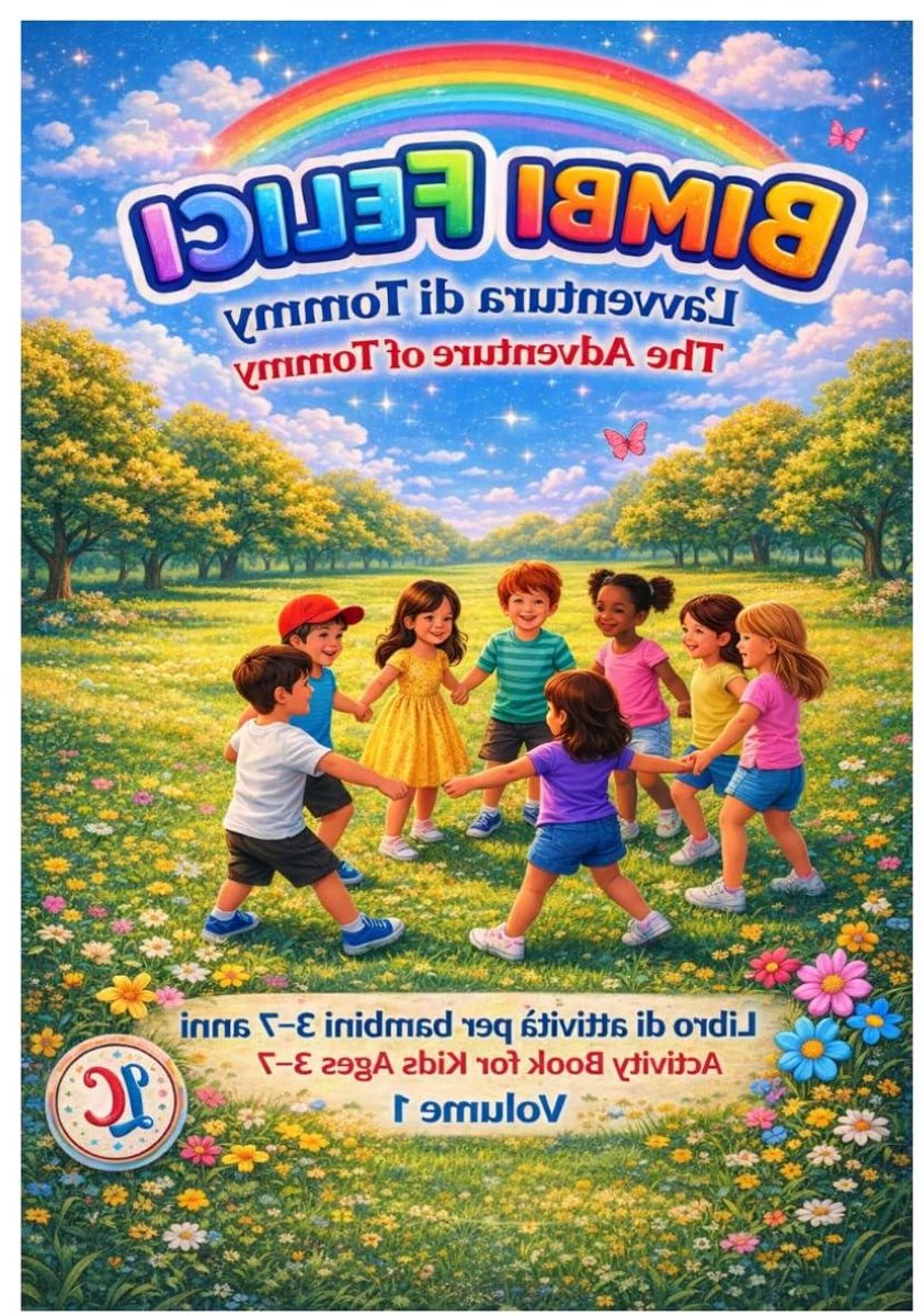 Kinderboek - Leerboek - Talen Leren - Bilinguale Verhalen - 96 Pagina's - Full color