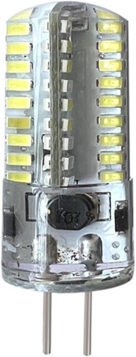 LED Gloeilamp - Bi-pin Lamp - Huis Verlichten - Flikkervrij Licht - 5 Watt - Warm Wit