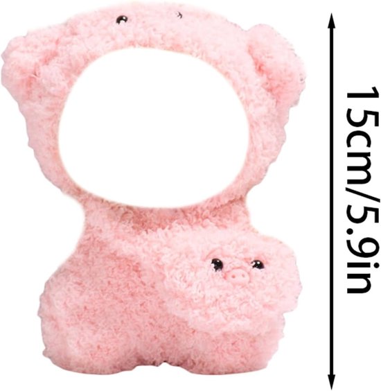 Poppenkleding Set - Poppen Outfits - Rollenspellen Spelen - Uitgebreide Accessoires - 17 cm Poppen - A — afbeelding 2