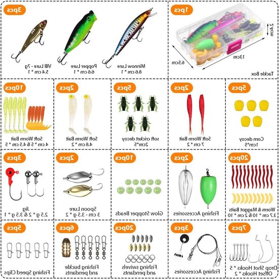 Mackerel Aas voor Zeevissen, Zeebaars en Forel, Spinners met Veertjes en Driedubbele Haken voor Effectieve Vangsten — afbeelding 5