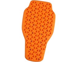 Motorjack rugprotector - Beschermer rug - Sportief rijden - Verwijderbaar ontwerp - 23 x 42 cm - Zwart