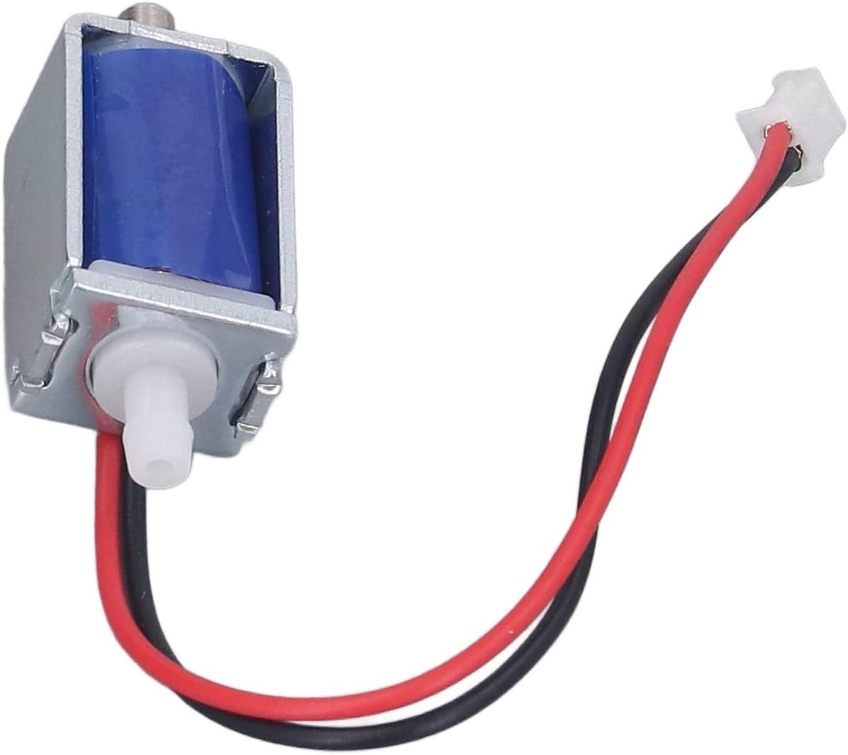 Miniatuur elektromagnetische klep met oogbescherming, compacte solenoïde kleppen voor diverse toepassingen (DC3.7V)