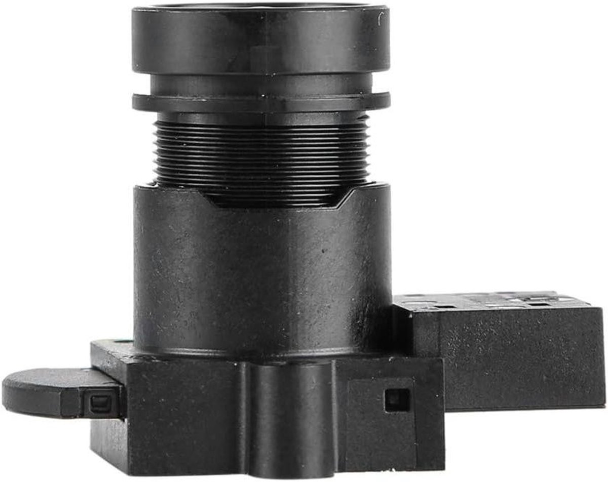 Camera Lens - Beveiligingslens - Beeldverbetering - Full-colour 1080P - 6mm - Zwart