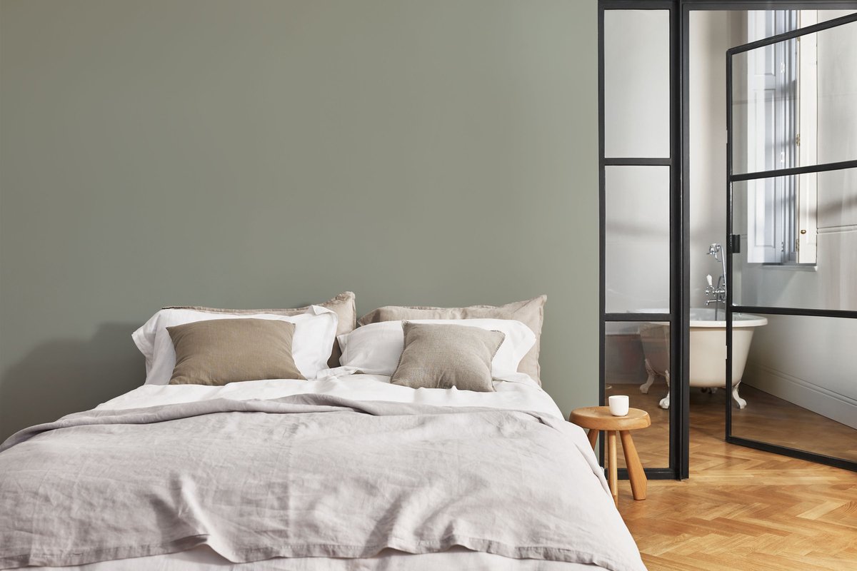 Levis - Muurverf Kleurtester Mat Mix - Airy Foliage - Mengverf - 30 Ml – foto 7