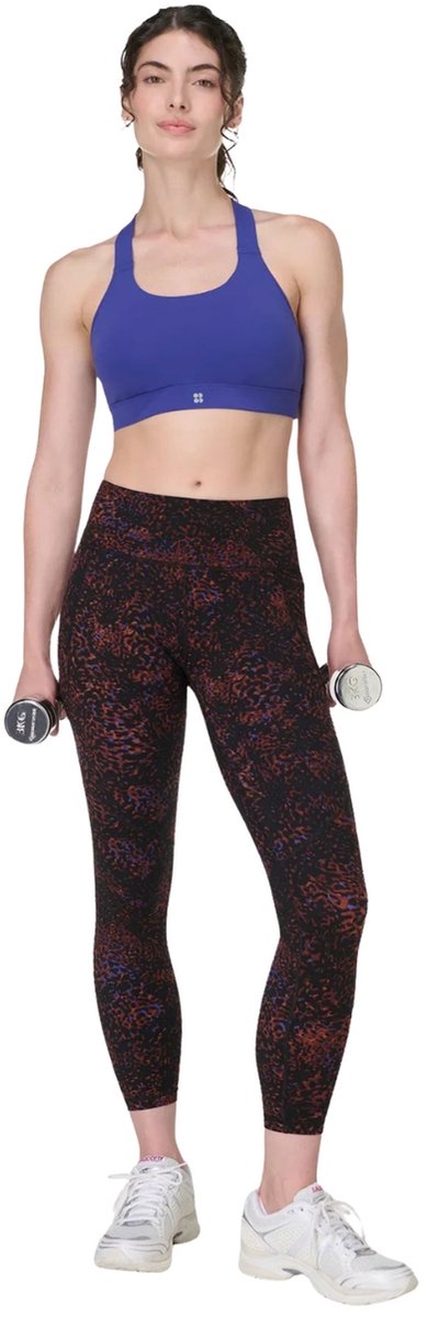 Sweaty Betty Power Gym Leggings BRUIN - Maat L