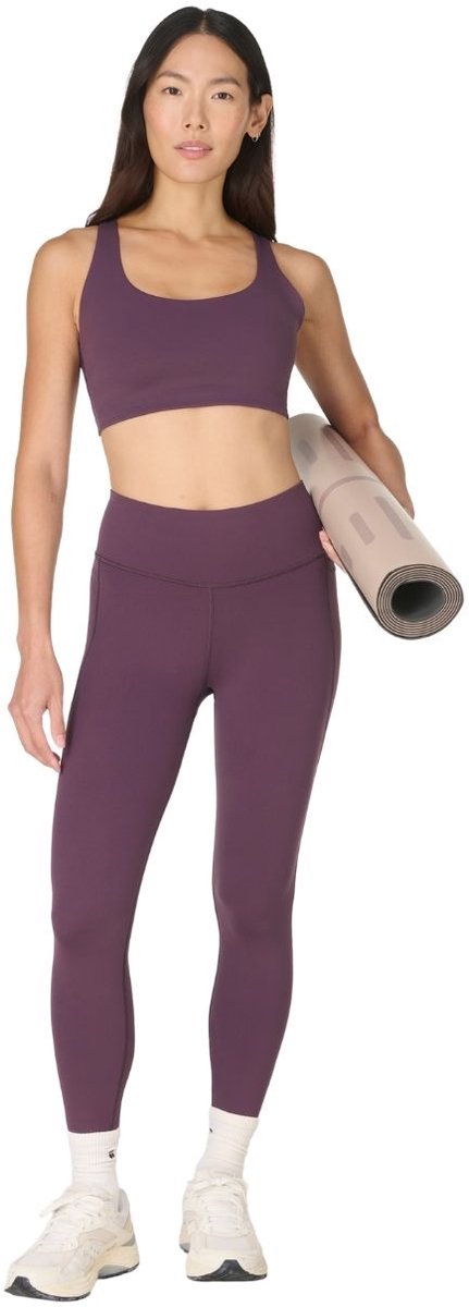 Sweaty Betty Ultimate Studio Leggings PAARS - Maat L