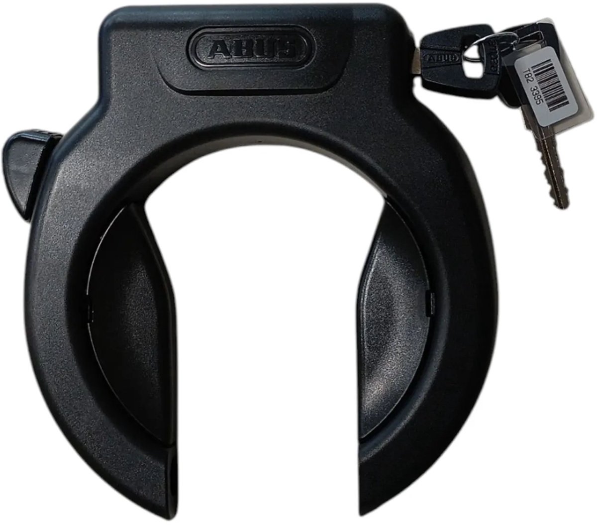 Fietsslot ABUS Ringslot - PRO AMPARO 4750S (werkplaatsverpakking) - Security level 9 - ART 2 - Geschikt voor elektrische fietsen en stadsfietsen