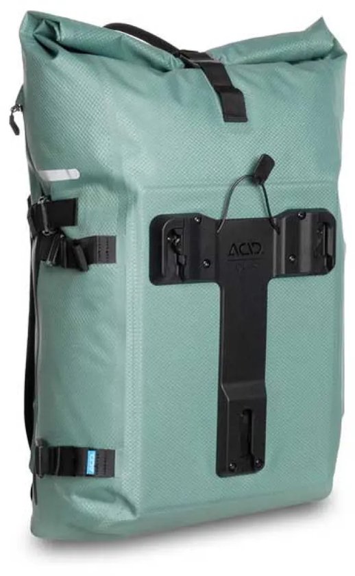 ACID PANNIER/BACKPACK FLIP PRO 25 CILINK GREEN van ACID — afbeelding 5