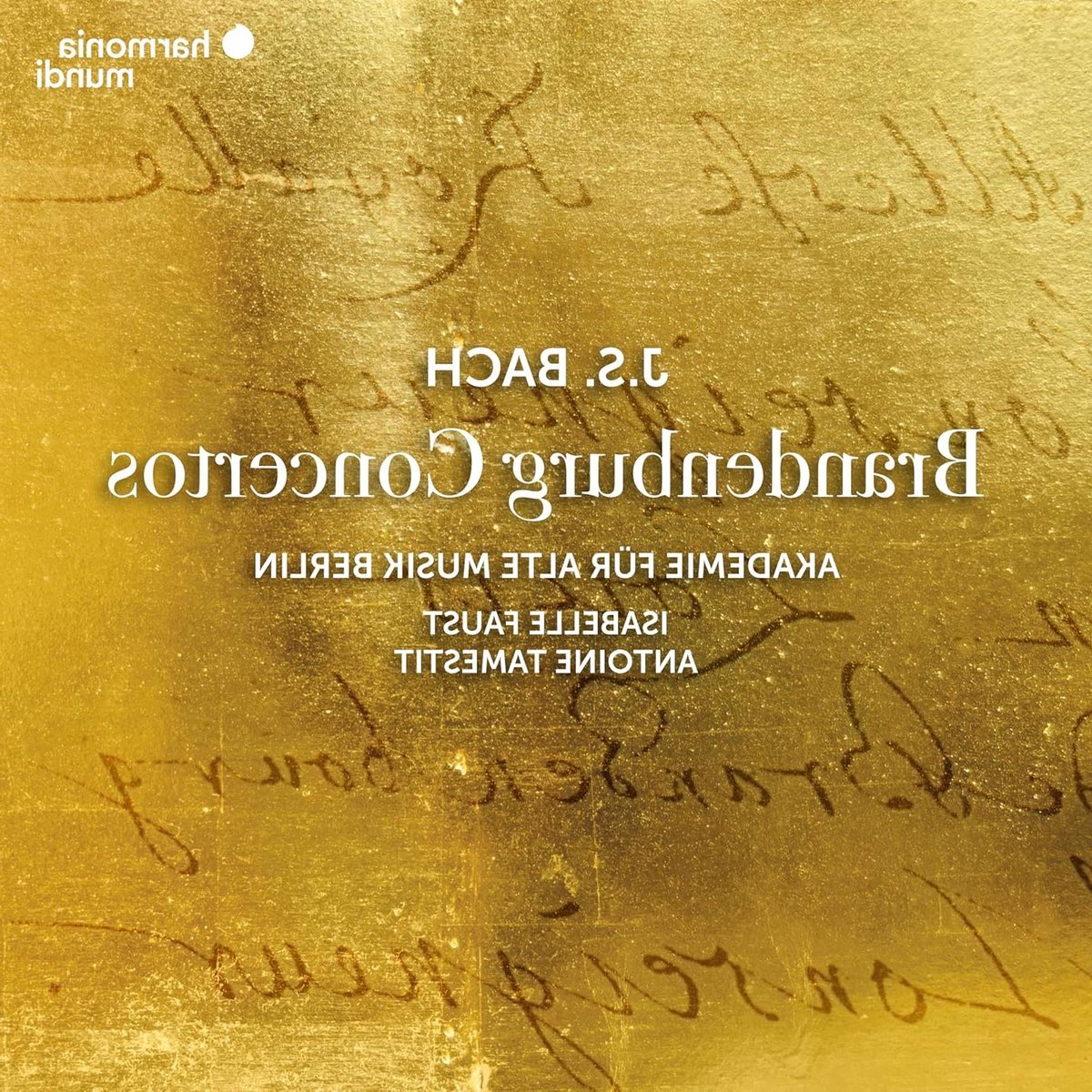 Brandenburg Concertos - Klassieke Muziek CD - Muziek Luisteren - Originele Opname - 2 Disks - Niet gespecificeerd