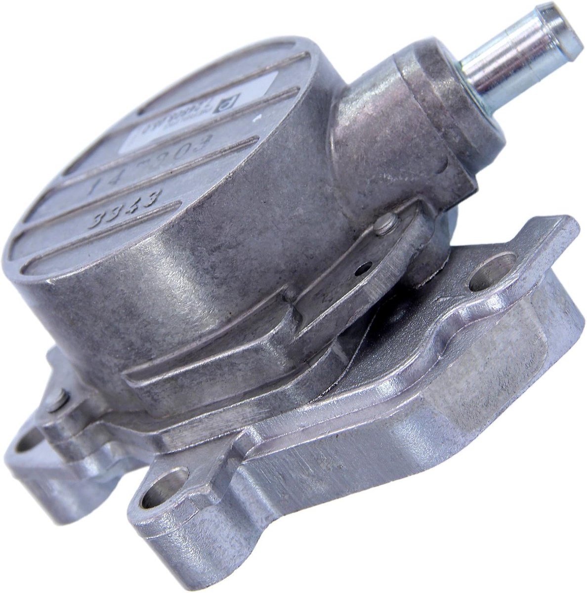 Vacuümpomp Remmen - Rembekrachtiger Pomp - Remkracht Verbeteren - Mechanisch Type - 190 g - null