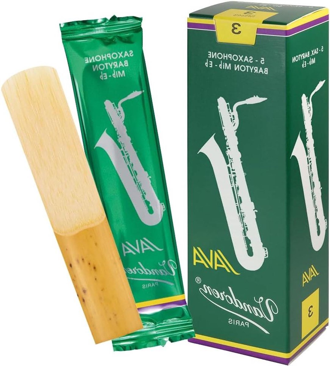 Saxofoon Rietjes - Bariton Riet - Muziek Maken - Hoge Elasticiteit - 5 Stuks - N.v.t.