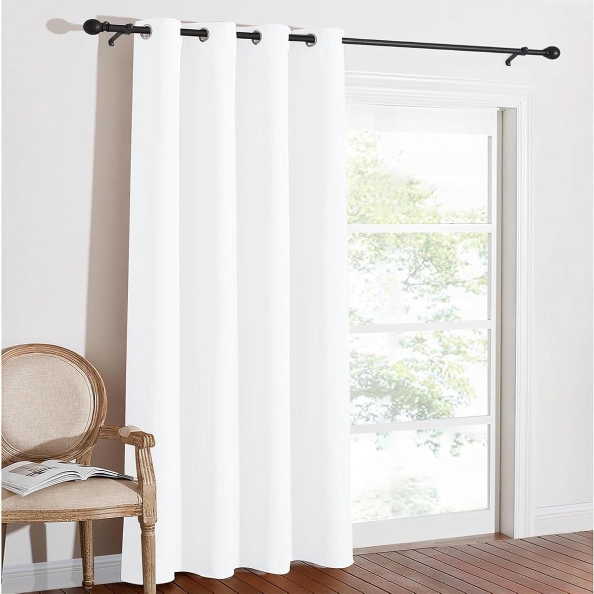 Verduisterende Gordijnen - Raambekleding - Kamer Verduisteren - Geluiddempend - 165 x 245