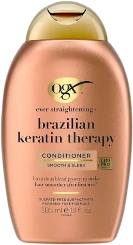 Brazilian keratin smooth conditioner