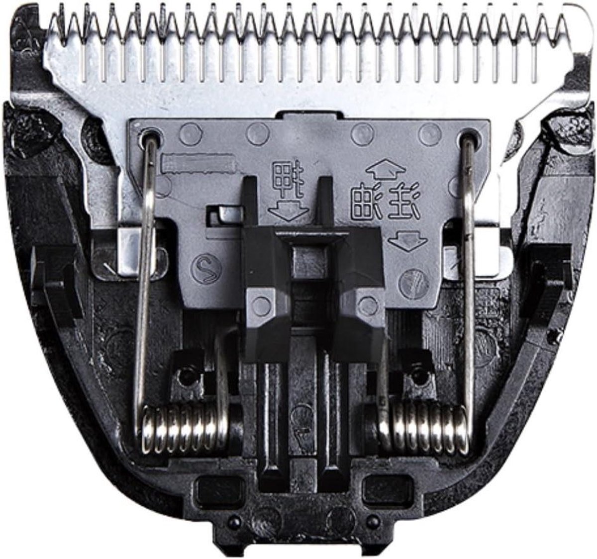 Vervangende Scheerkop - Reserveonderdeel Trimmer - Glad Scheren - Specifieke Type Aanduiding - 1 Pack - Zilver