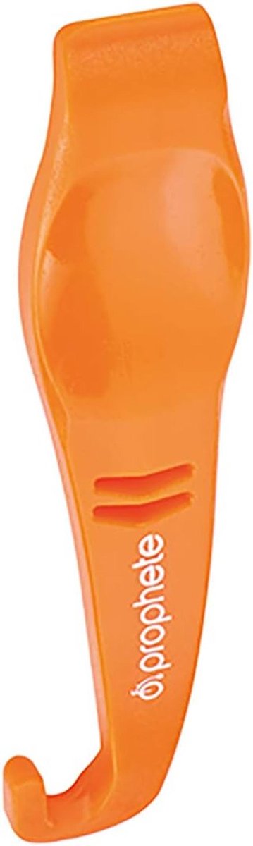 Reparatieset Fietsband - Lekke Band Kit - Onderweg Repareren - Zelfklevende Plakkers - 6 Plakkers - Bruin van Merkloos — afbeelding 4