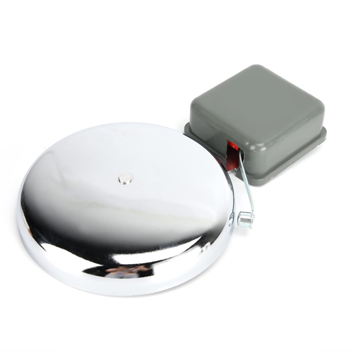 aladdien - Elektrische bel - Luide deurbel - Multifunctionele signaalsirene - 8 inch - Alarmbel - Voor school en fabriek - 220V