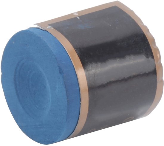 aladdien - Antislip zwembadkrijt - Professioneel snooker en biljart - Blauw - Krijt voor optimale grip - Perfect voor snookerspel - Duurzaam en stevig van Aladdien — afbeelding 5