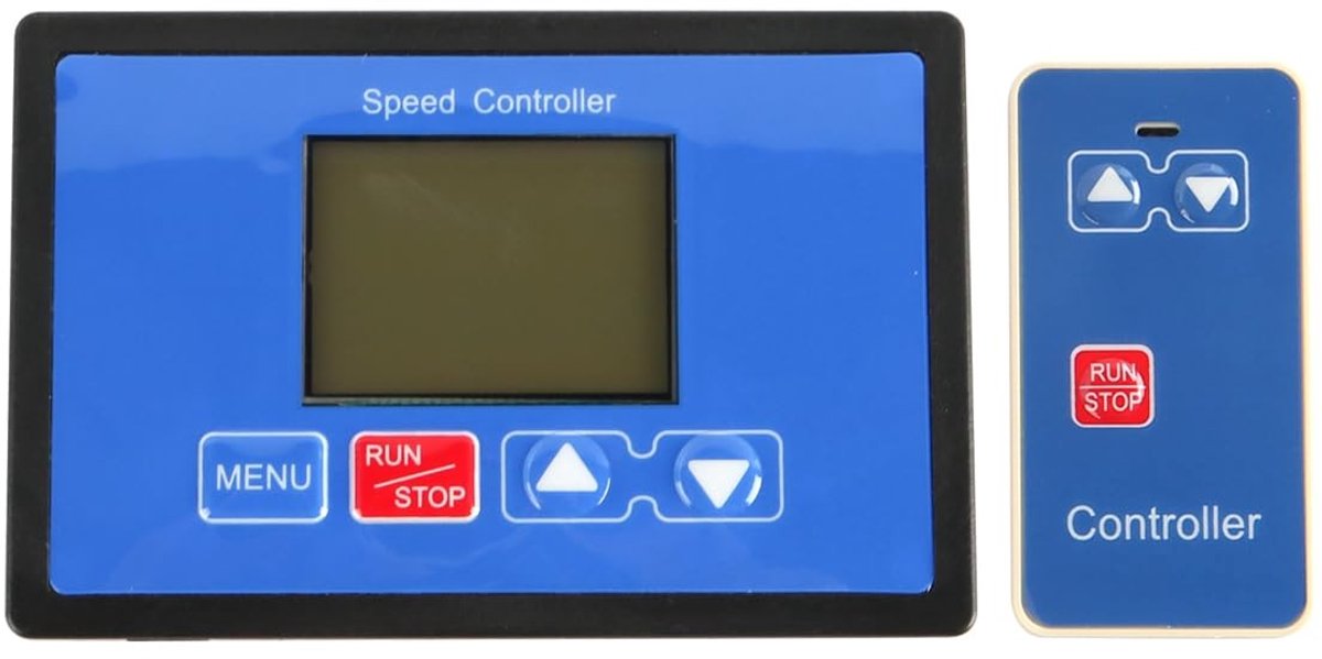 aladdien - Draadloze Speed Controller - DC Motoren - 30A voor Grasmaaiers en Blazers - 6.5-55V - Efficiënte Sturing - Hoge Prestaties - Geschikt voo...
