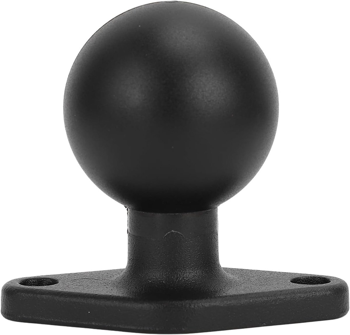 1.5 Inch Ball Mounting Base van Geanodiseerd Aluminium met C Size Dubbele Socket Arm, Geschikt voor RAM Mounts en Accessoires