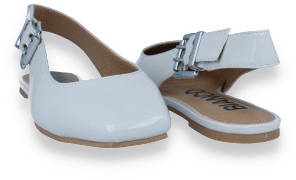 Bianco Slingbacks BIAROSE
