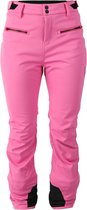 Brunotti Coldlake Dames Softshell Skibroek - Roze - L
