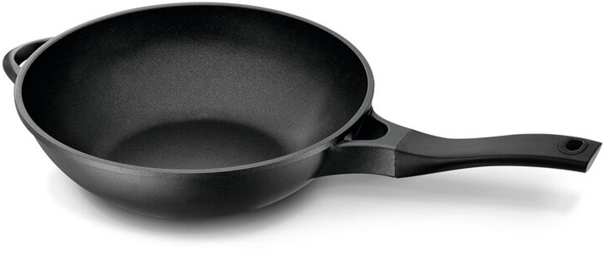 Beka energy wokpan - Ø 30 cm - Keramische antikleeflaag - PFAS-vrij - Gerecycleerd aluminium - Geschikt voor inductie