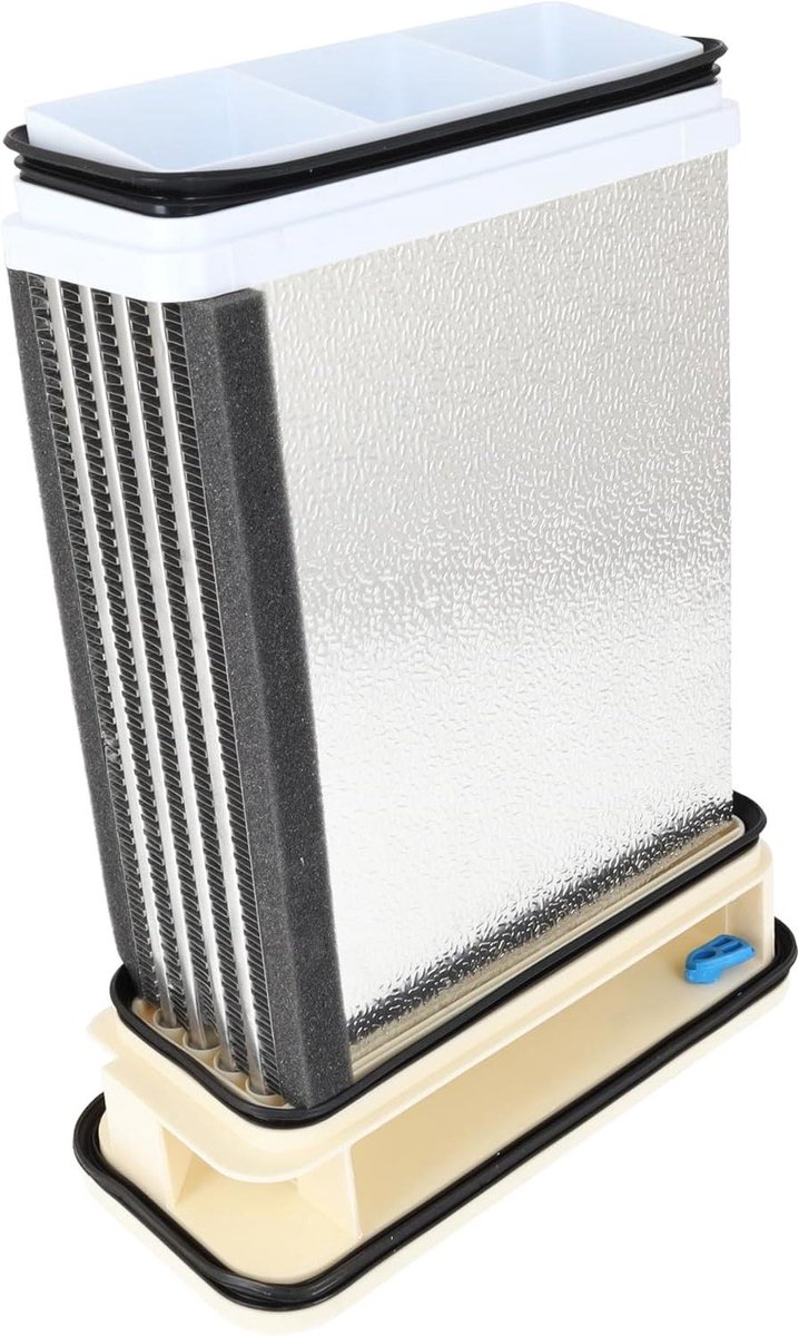 Condensator Droger Water Condensator Droger Onderhoud Gelijk aan onderdeelnummer 40015390 Niet gespecificeerd