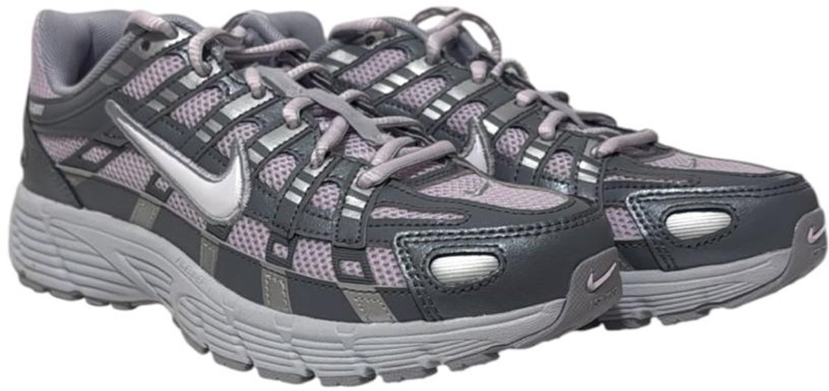 Nike P-6000 Sneakers Kinder Grijs