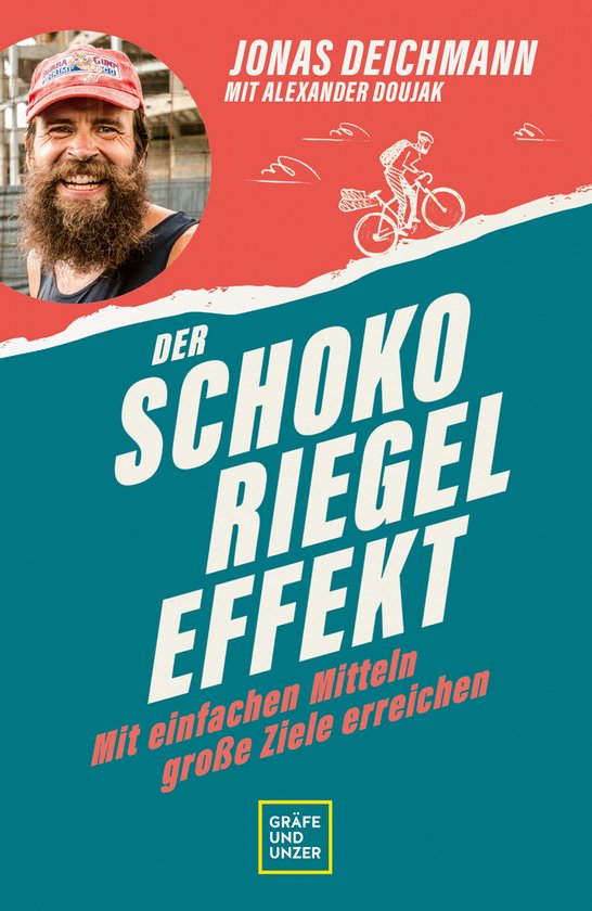 Der Schokoriegel-Effekt - cover