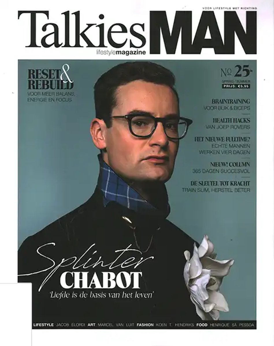 TalkiesMan Magazine - 25 2026