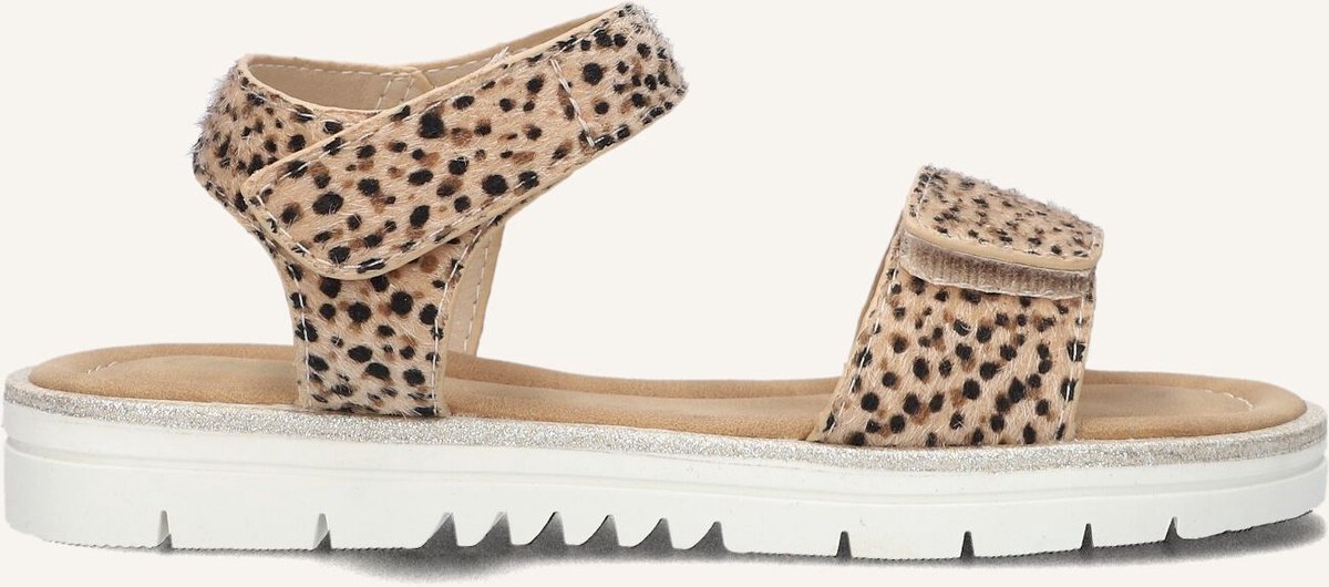 Omoda Suzan Sandalen - Meisjes - Beige - Maat 32