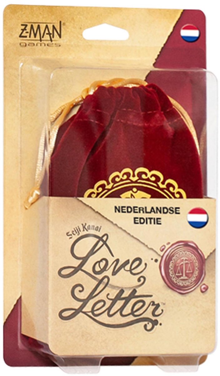 Love Letter - Kaartspel (Nieuwe Editie) — afbeelding 8